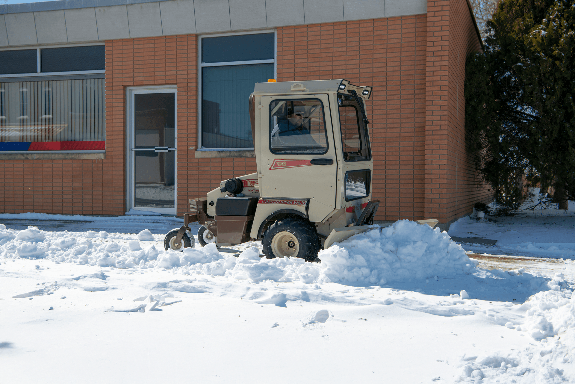 Do More with Less with Lawn Mower Attachments