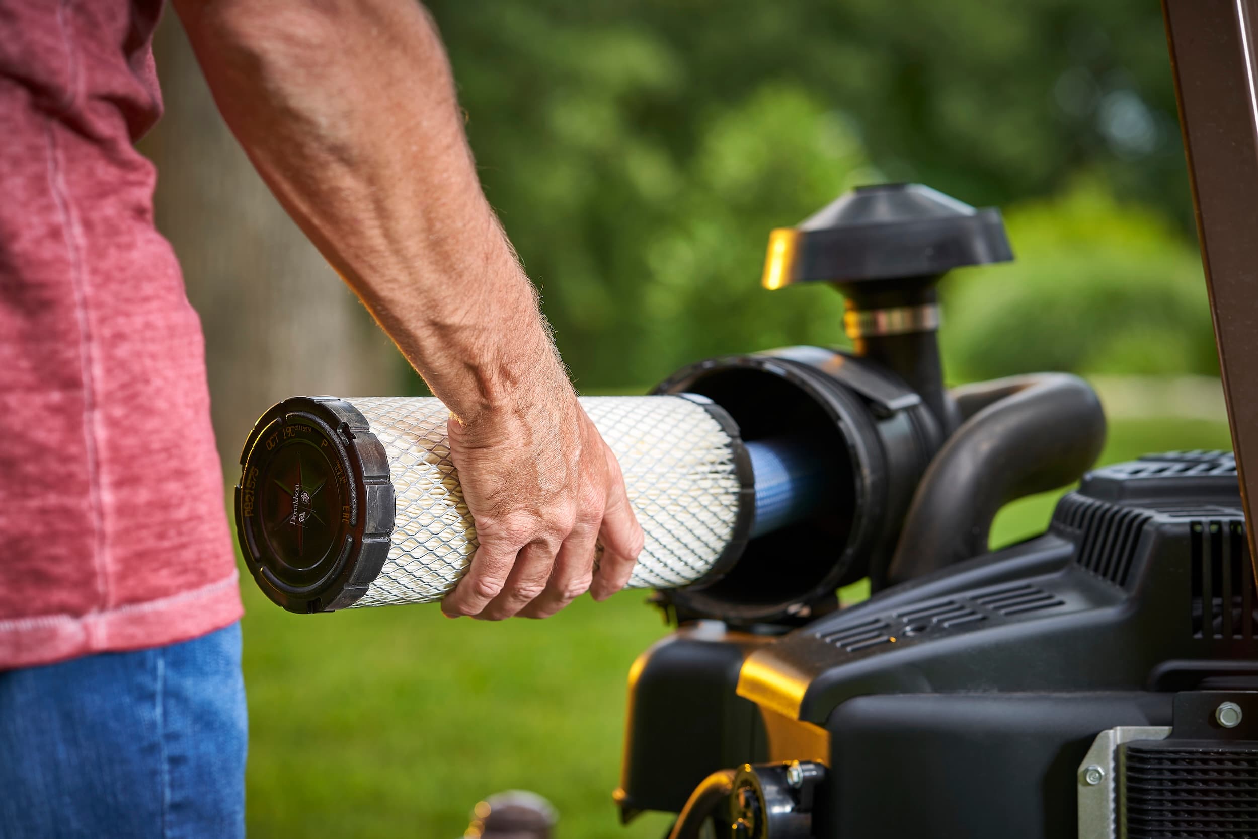 DIY tune-up checklist for zero-turn mowers