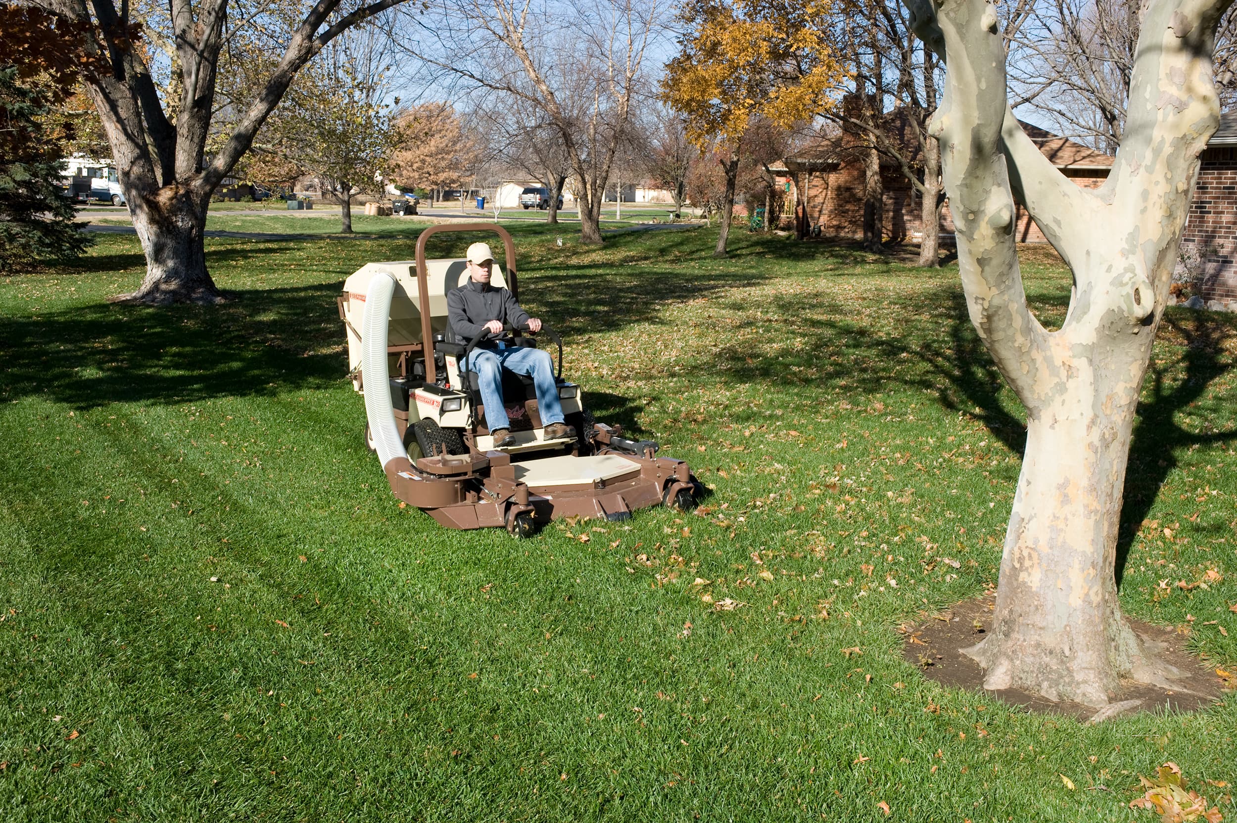 The best attachments for expanding your mower beyond mowing